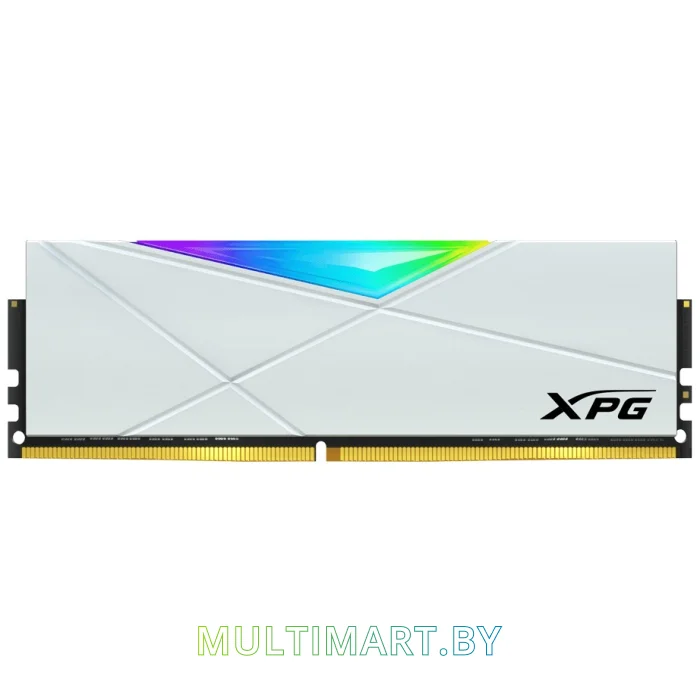 Оперативная память ADATA XPG Spectrix D50 RGB 32GB DDR4 PC4-28800 (AX4U360032G18I-SW50)